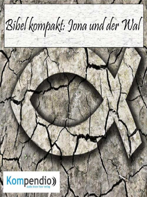Cover of the book Jona und der Wal by Alessandro Dallmann, epubli