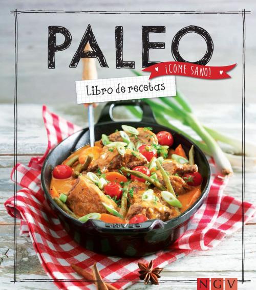 Cover of the book Paleo by Sophie Bromberg, Naumann & Göbel Verlag