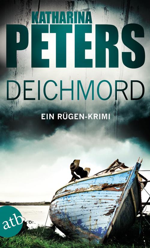 Cover of the book Deichmord by Katharina Peters, Aufbau Digital
