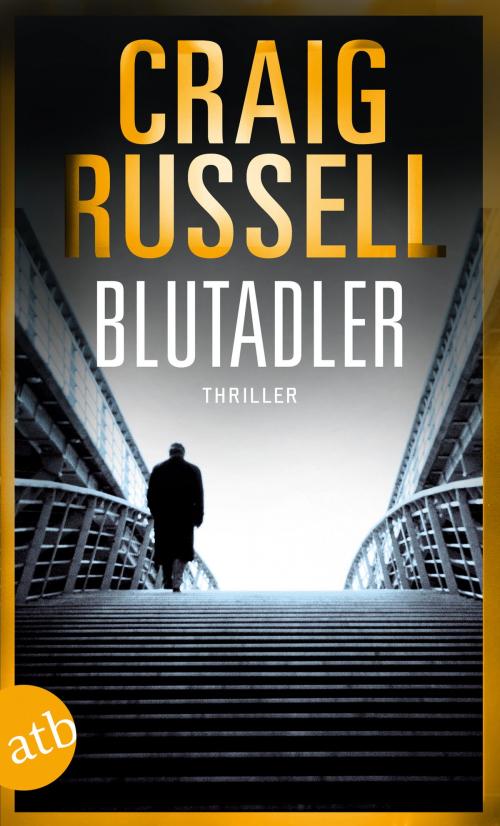 Cover of the book Blutadler by Craig Russell, Aufbau Digital
