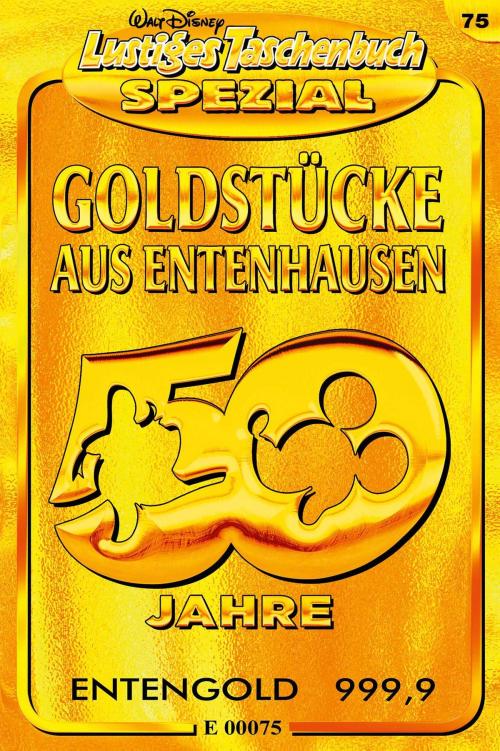 Cover of the book Lustiges Taschenbuch Spezial Band 75 by Walt Disney, Egmont Ehapa Media.digital