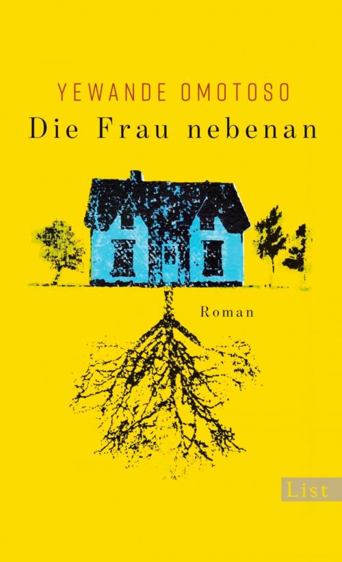 Cover of the book Die Frau nebenan by Yewande Omotoso, Ullstein Ebooks