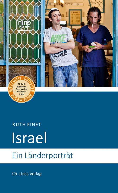 Cover of the book Israel by Ruth Kinet, Ch. Links Verlag