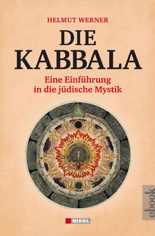 Cover of the book Die Kabbala by Helmut Werner, Nikol