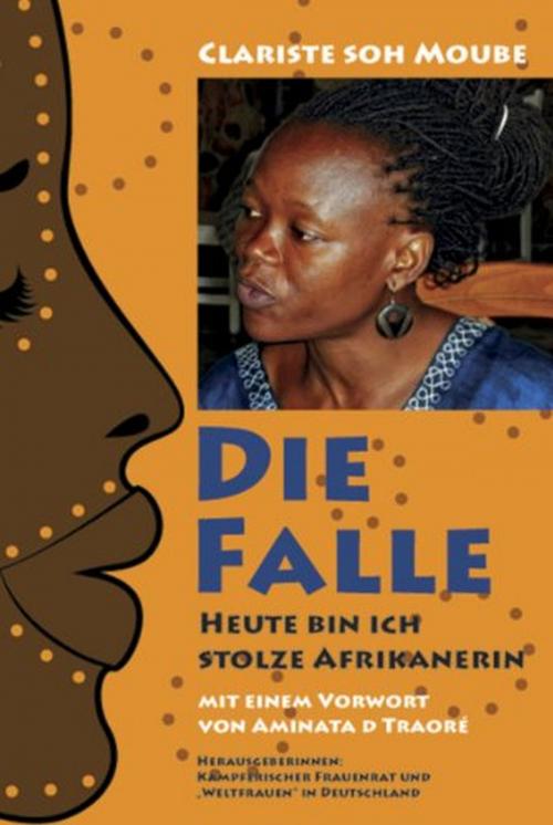 Cover of the book Die Falle by Clariste Soh Moube, Verlag Neuer Weg