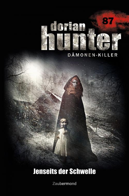 Cover of the book Dorian Hunter 087 - Jenseits der Schwelle by Simon Borner, Catherine Parker, Zaubermond Verlag (E-Book)