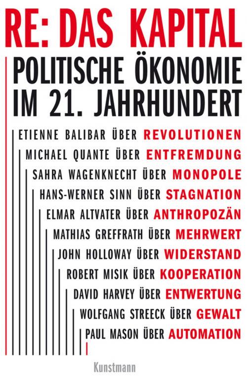 Cover of the book RE: Das Kapital by , Verlag Antje Kunstmann
