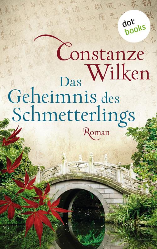 Cover of the book Das Geheimnis des Schmetterlings by Constanze Wilken, dotbooks GmbH