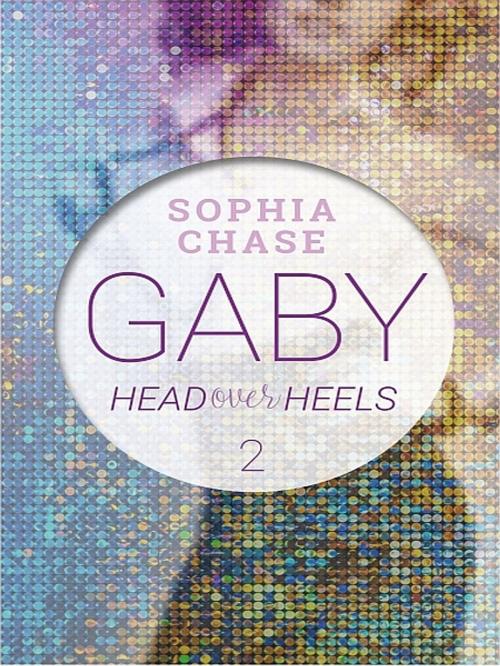 Cover of the book Head over Heels - Gaby Band 2 by Sophia Chase, XinXii-GD Publishing