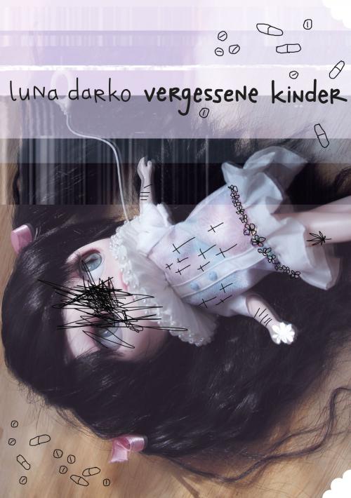 Cover of the book Vergessene Kinder by Luna Darko, Community Editions