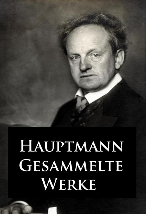 Cover of the book Gesammelte Werke by Gerhart Hauptmann, idb