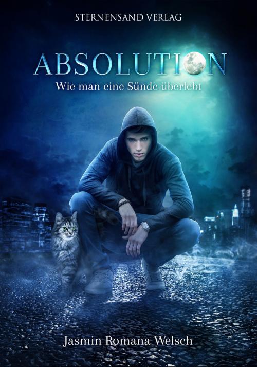 Cover of the book Absolution by Jasmin Romana Welsch, Sternensand Verlag