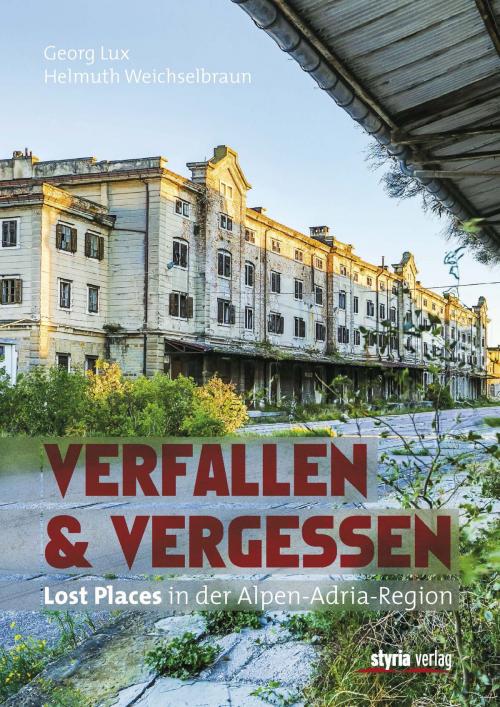 Cover of the book Verfallen & Vergessen by Georg Lux, Styria Verlag