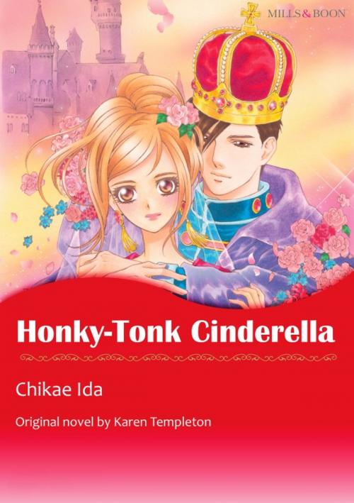 Cover of the book HONKY-TONK CINDERELLA by Karen Templeton, Harlequin / SB Creative Corp.