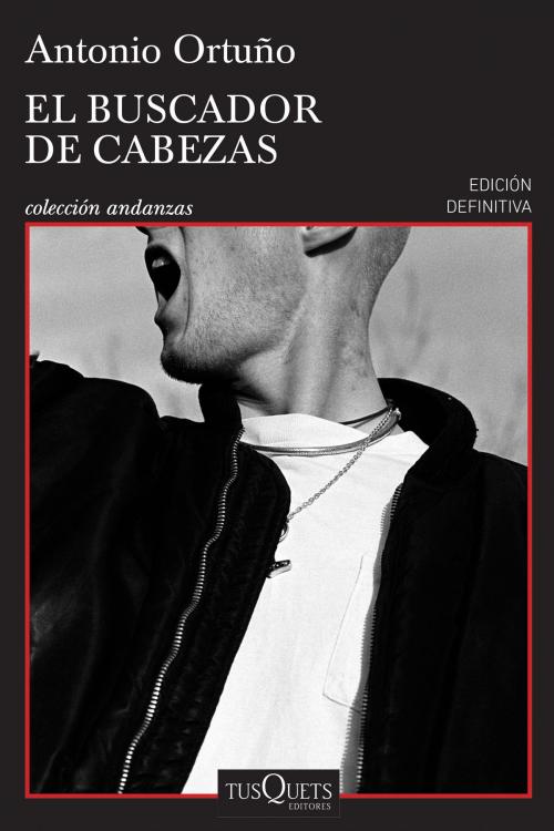 Cover of the book El buscador de cabezas by Antonio Ortuño, Grupo Planeta - México