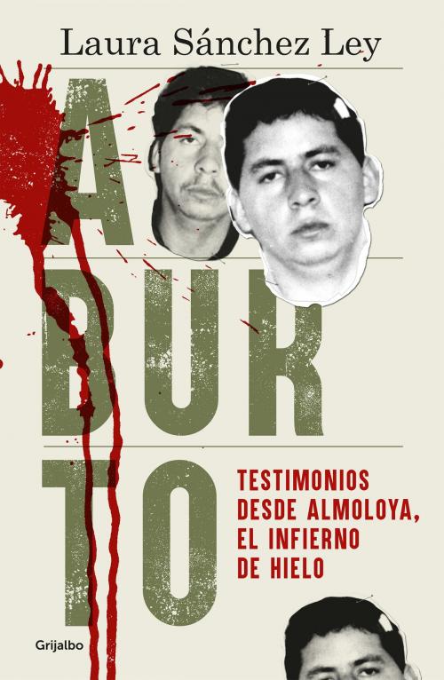 Cover of the book Aburto by Laura Sánchez Ley, Penguin Random House Grupo Editorial México