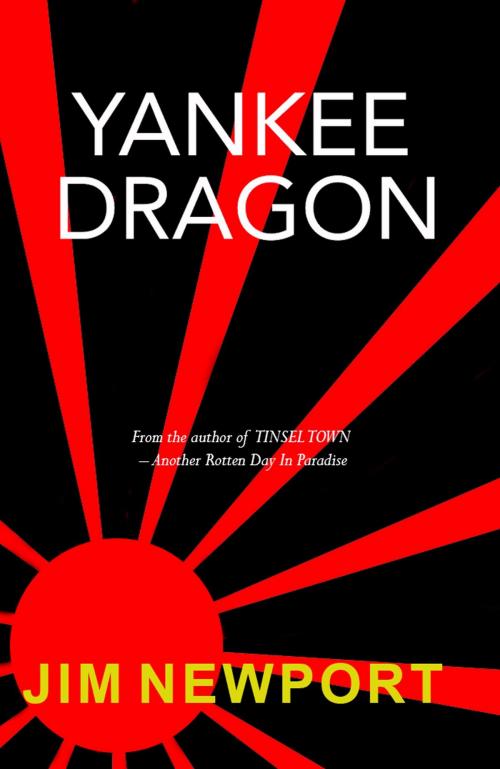 Cover of the book Yankee Dragon by Jim Newport, Proglen