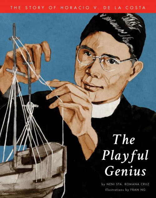 Cover of the book The Playful Genius by Neni Sta. Romana Cruz, Anvil Publishing, Inc.