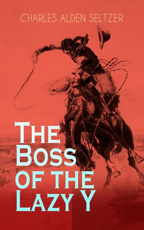 Cover of the book The Boss of the Lazy Y by Charles Alden Seltzer, e-artnow