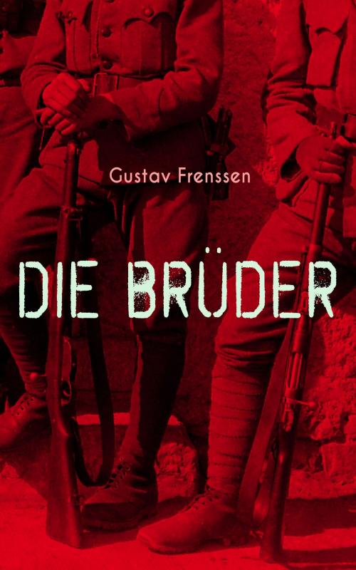 Cover of the book Die Brüder by Gustav Frenssen, e-artnow