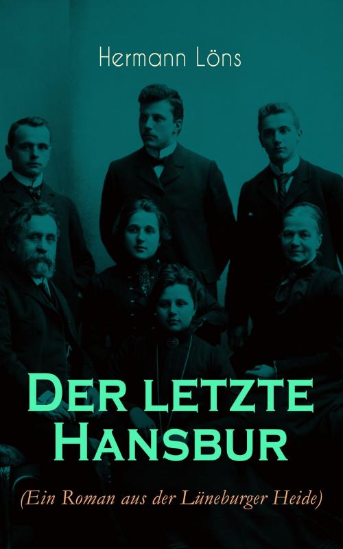 Cover of the book Der letzte Hansbur by Hermann Löns, e-artnow