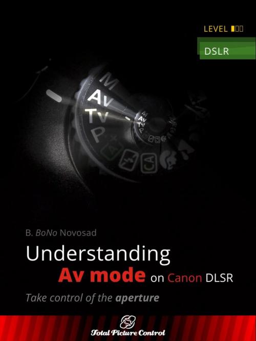 Cover of the book Understanding Av mode on Canon DSLR by B. BoNo Novosad, Total Picture Control