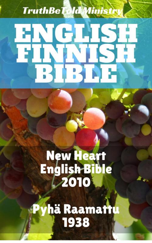 Cover of the book English Finnish Bible by TruthBeTold Ministry, Joern Andre Halseth, Wayne A. Mitchell, PublishDrive