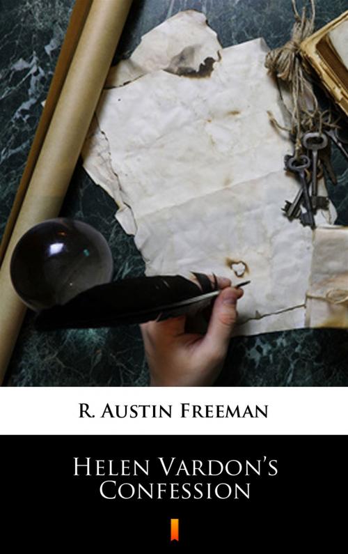 Cover of the book Helen Vardon’s Confession by R. Austin Freeman, Ktoczyta.pl