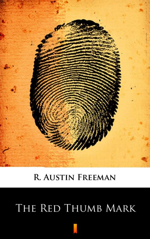 Cover of the book The Red Thumb Mark by R. Austin Freeman, Ktoczyta.pl