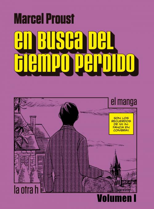 Cover of the book En busca del tiempo perdido (Vol. I) by Marcel Proust, Herder Editorial