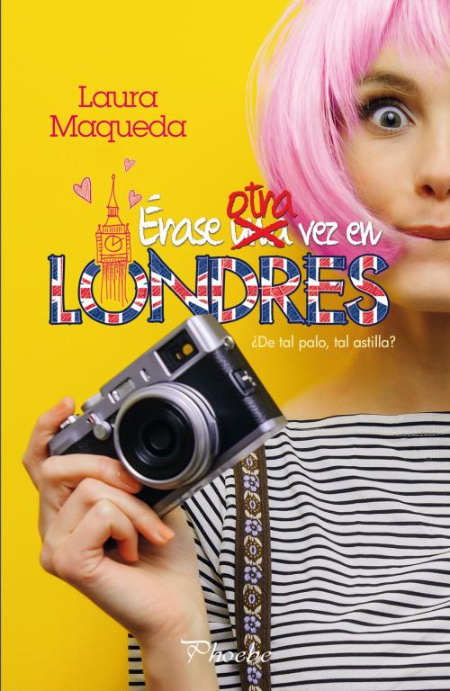 Cover of the book Érase otra vez en Londres by Laura Maqueda, Ediciones Pàmies