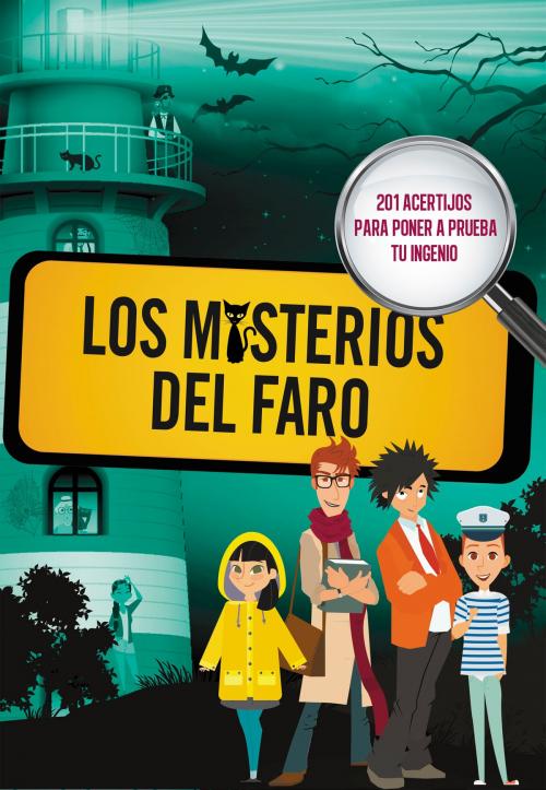Cover of the book Los misterios del faro by Varios Autores, Penguin Random House Grupo Editorial España