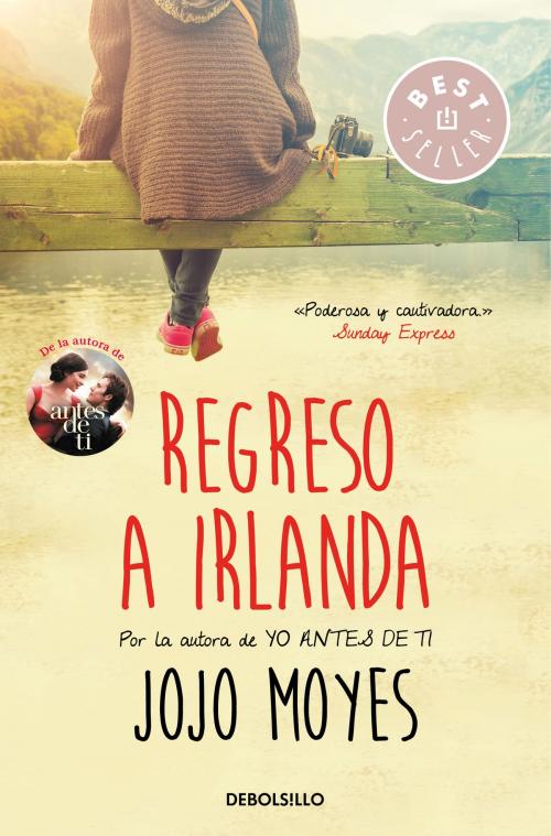 Cover of the book Regreso a Irlanda by Jojo Moyes, Penguin Random House Grupo Editorial España