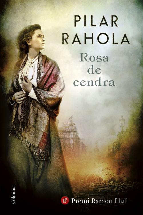 Cover of the book Rosa de cendra by Pilar Rahola, Grup 62