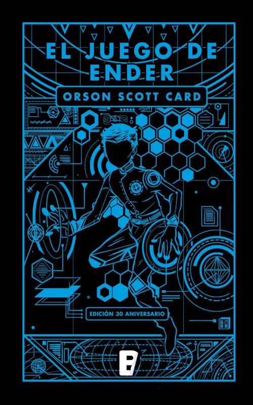 Cover of the book El juego de Ender (Saga de Ender 1) by Orson Scott Card, Penguin Random House Grupo Editorial España