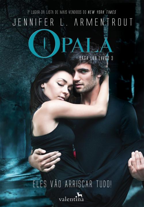 Cover of the book Opala by Jennifer L. Armentrout, Editora Valentina