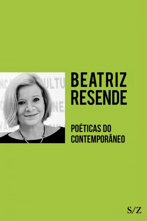 Cover of the book Poéticas do contemporâneo by Beatriz Resende, e-galáxia