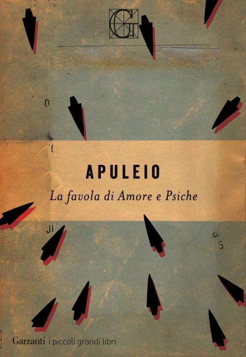 Cover of the book La favola di Amore e Psiche by Apuleio, Garzanti Classici