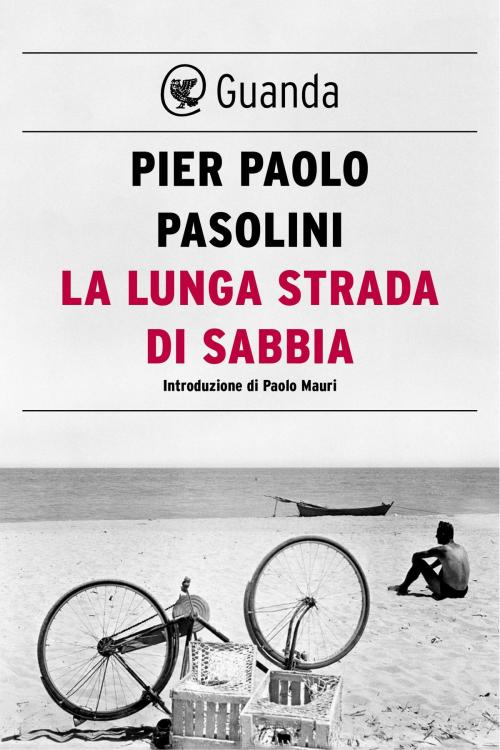 Cover of the book La lunga strada di sabbia by Pier Paolo Pasolini, Guanda