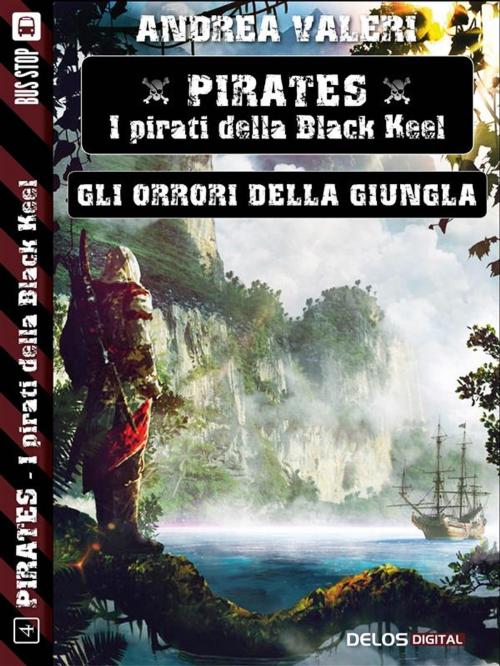 Cover of the book Gli orrori della Giungla by Andrea Valeri, Delos Digital