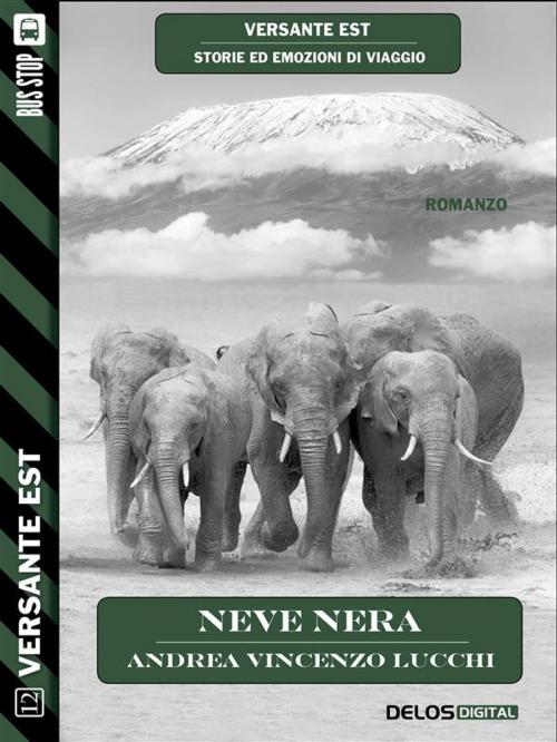 Cover of the book Neve nera by Andrea Vincenzo Lucchi, Francesco Aloe, Delos Digital