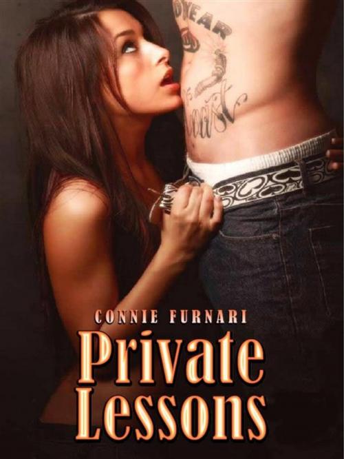 Cover of the book Private Lessons by Connie Furnari, Connie Furnari