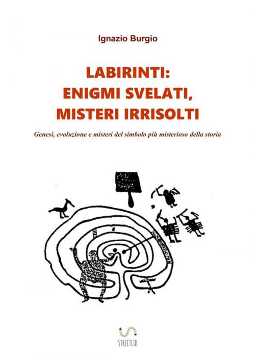 Cover of the book Labirinti: enigmi svelati, misteri irrisolti by Ignazio Burgio, Ignazio Burgio