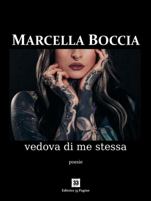 Cover of the book Vedova di me stessa by Marcella Boccia, Marcella Boccia