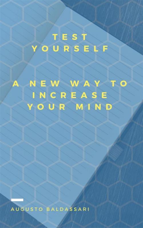 Cover of the book Test Yourself by Augusto Baldassari, Augusto Baldassari