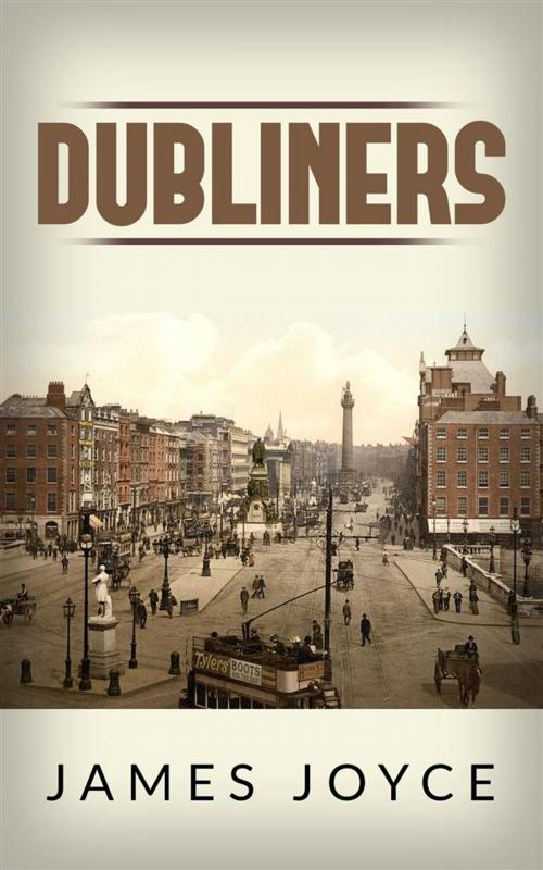 Cover of the book Dubliners by James Joyce, James Joyce