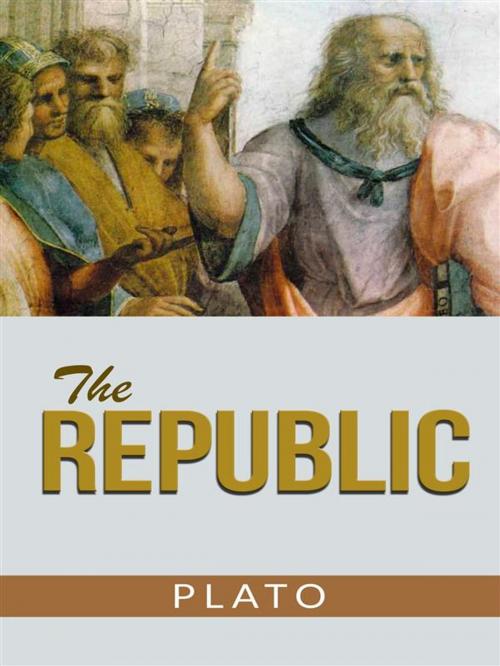 Cover of the book The Republic by Plato, Plato