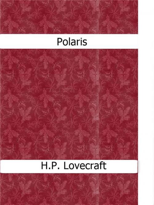Cover of the book Polaris by H.P. Lovecraft, Enrico Conti