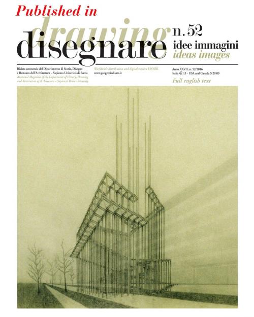 Cover of the book La composizione geometrica di Gherardo Bosio | Gherardo Bosio's geometric composition by Nilda Valentin, Gangemi Editore