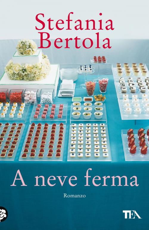 Cover of the book A neve ferma by Stefania Bertola, Tea
